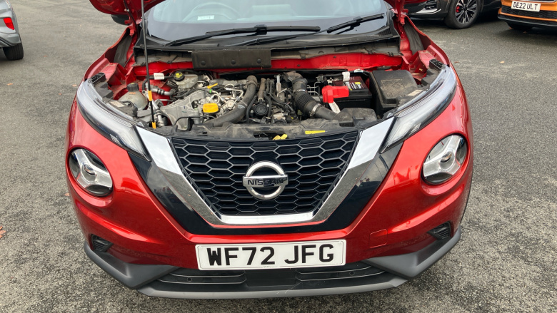 Nissan Juke 1.0 DiG-T 114 N-Connecta 5dr DCT Petrol Hatchback